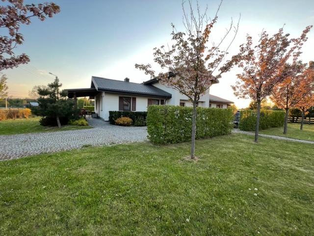 Na Skraju Puszczy Hajnówka Exterior foto