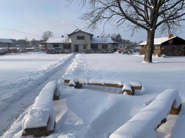 Na Skraju Puszczy Hajnówka Exterior foto